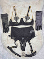 Fancy Lingerie Full Sleeves Solid S-XL X2023 17/12/25