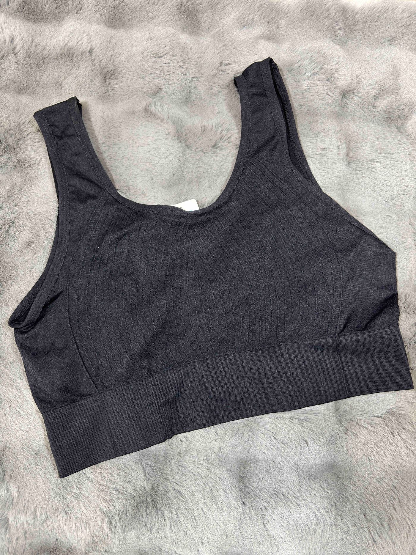 Sleeping Bra Full Coverage Non Padded Solid S-XL 25/04/26