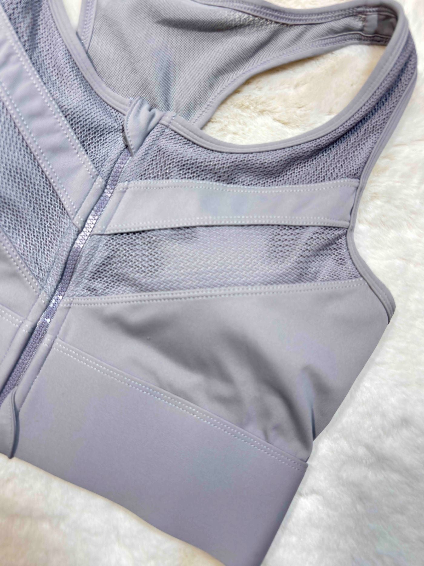 Sports Bra Full Coverage Padded Solid S-2XL 22/01/26