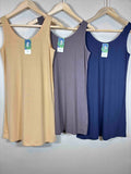Slip Seamless Solid Freesize R109 11/08/25