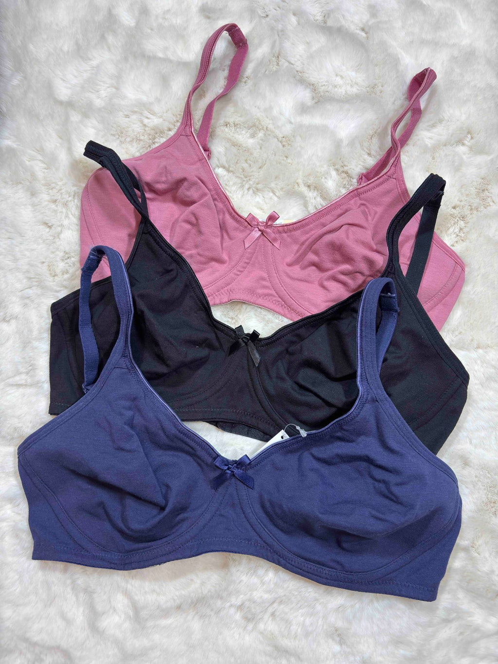 Jockey Women Minimizer Full Coverage Non Padded Non Wired Solid 32C-42C 08/02/26