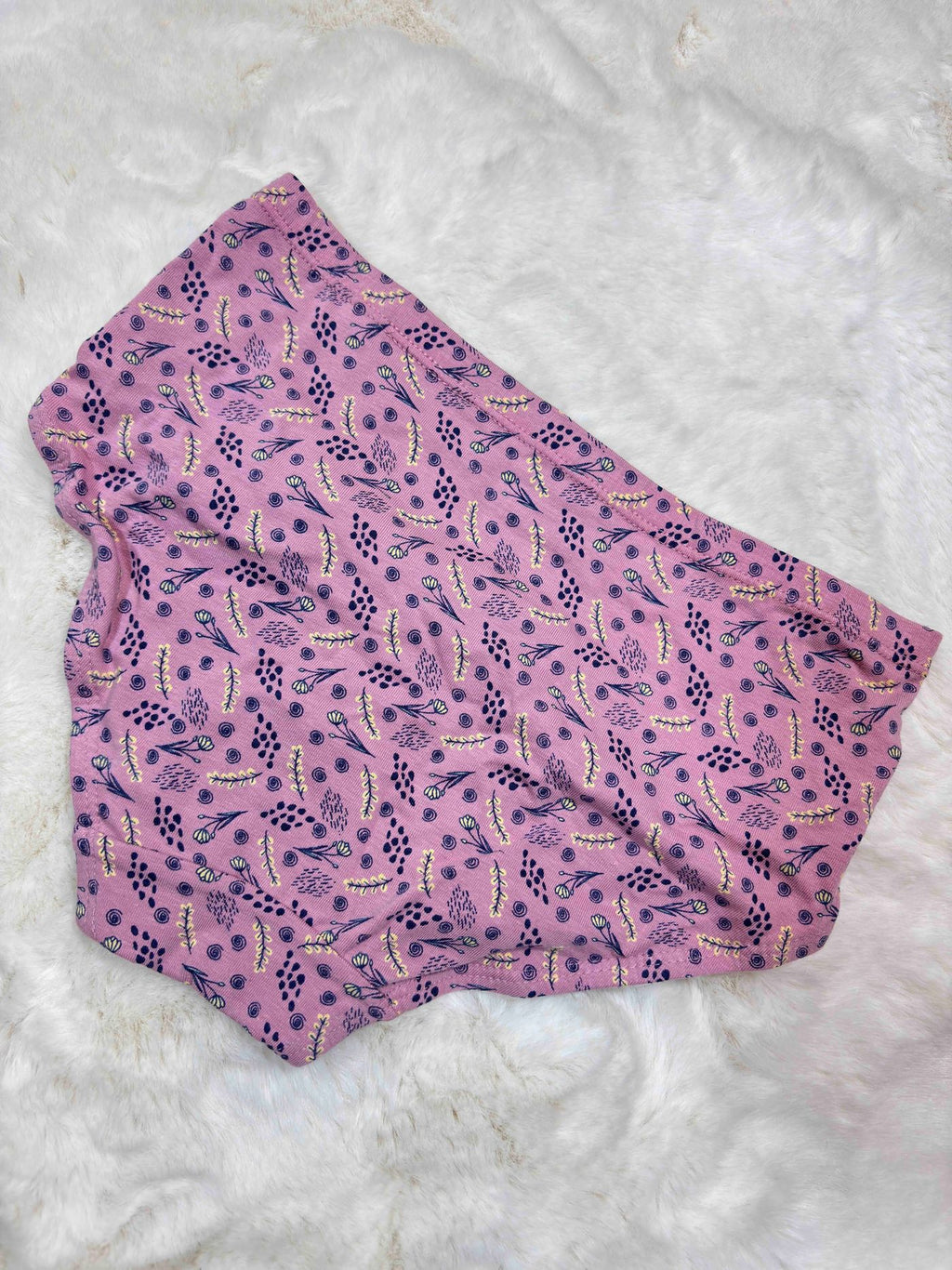 Amante Hipster Full Coverage High Waist Printed Pack Of 3 S-2XL PPK43105 28/09/25