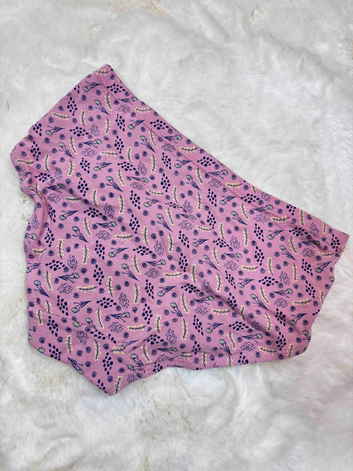 Amante Hipster Full Coverage High Waist Printed Pack Of 3 S-2XL PPK43105 28/09/25