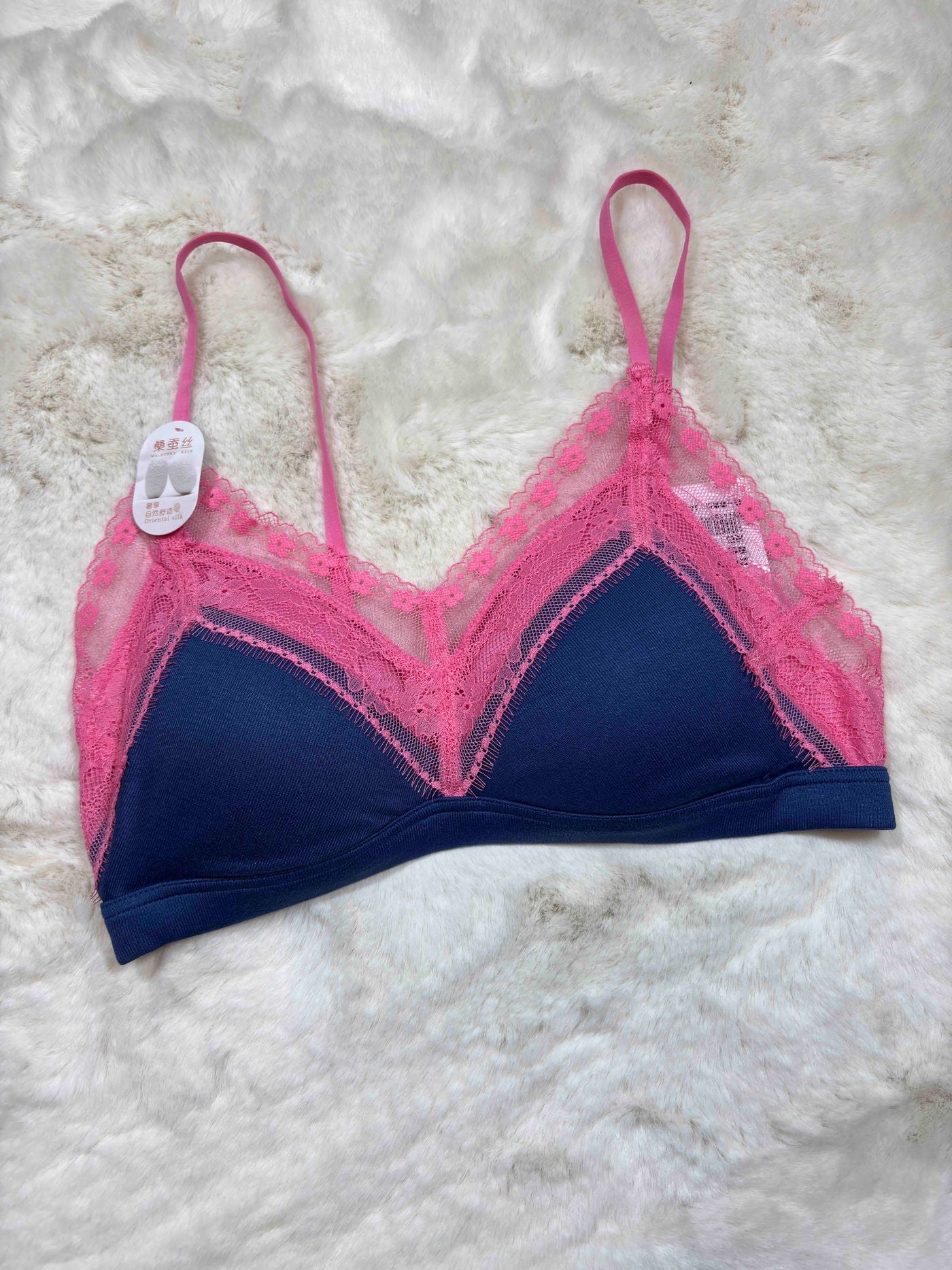 Sports Bra Full Coverage Padded Solid S-2XL 15/04/26