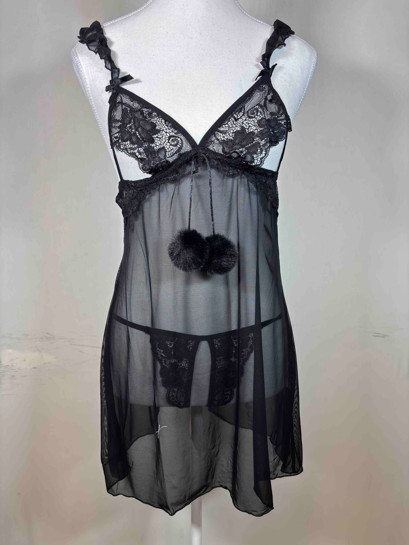 Fancy Lingerie Non Padded Non Wired Solid Freesize 054962 11/12/25