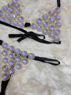 Diamond Fancy Lingerie Full Coverage Low Waist S-XL 07/02/26