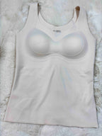 Cami Slip Full Coverage Padded Solid S-2XL 31/01/26