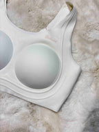Seamless Bra Full Coverage Padded Solid M-L 22/01/26