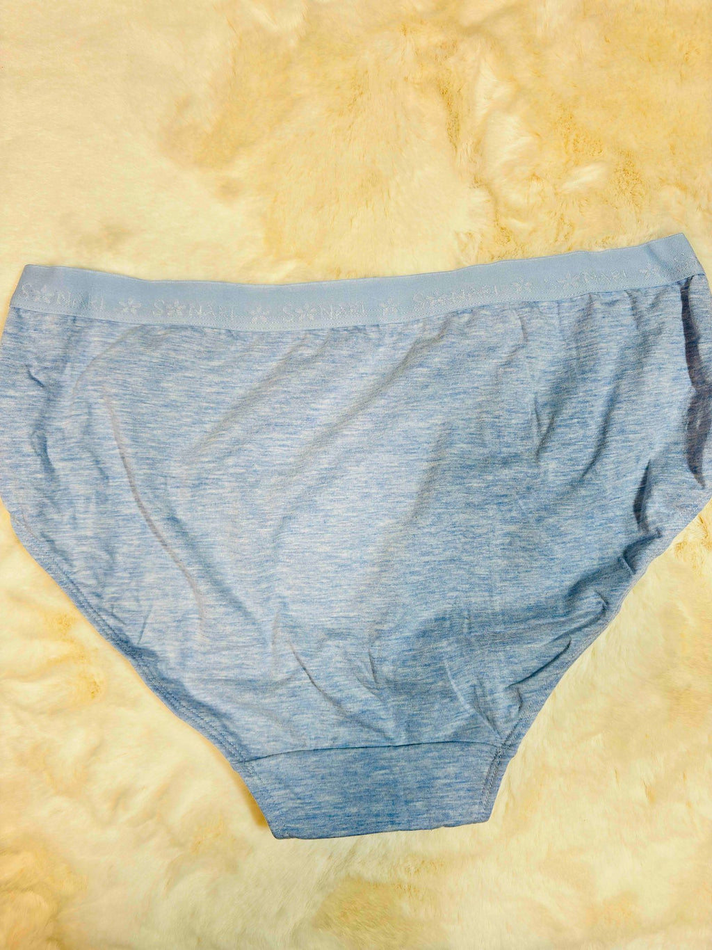 Sonari Hipster High Waist Full Coverage Pack Of 3 M-4XL 85-110 3101 04/01/26