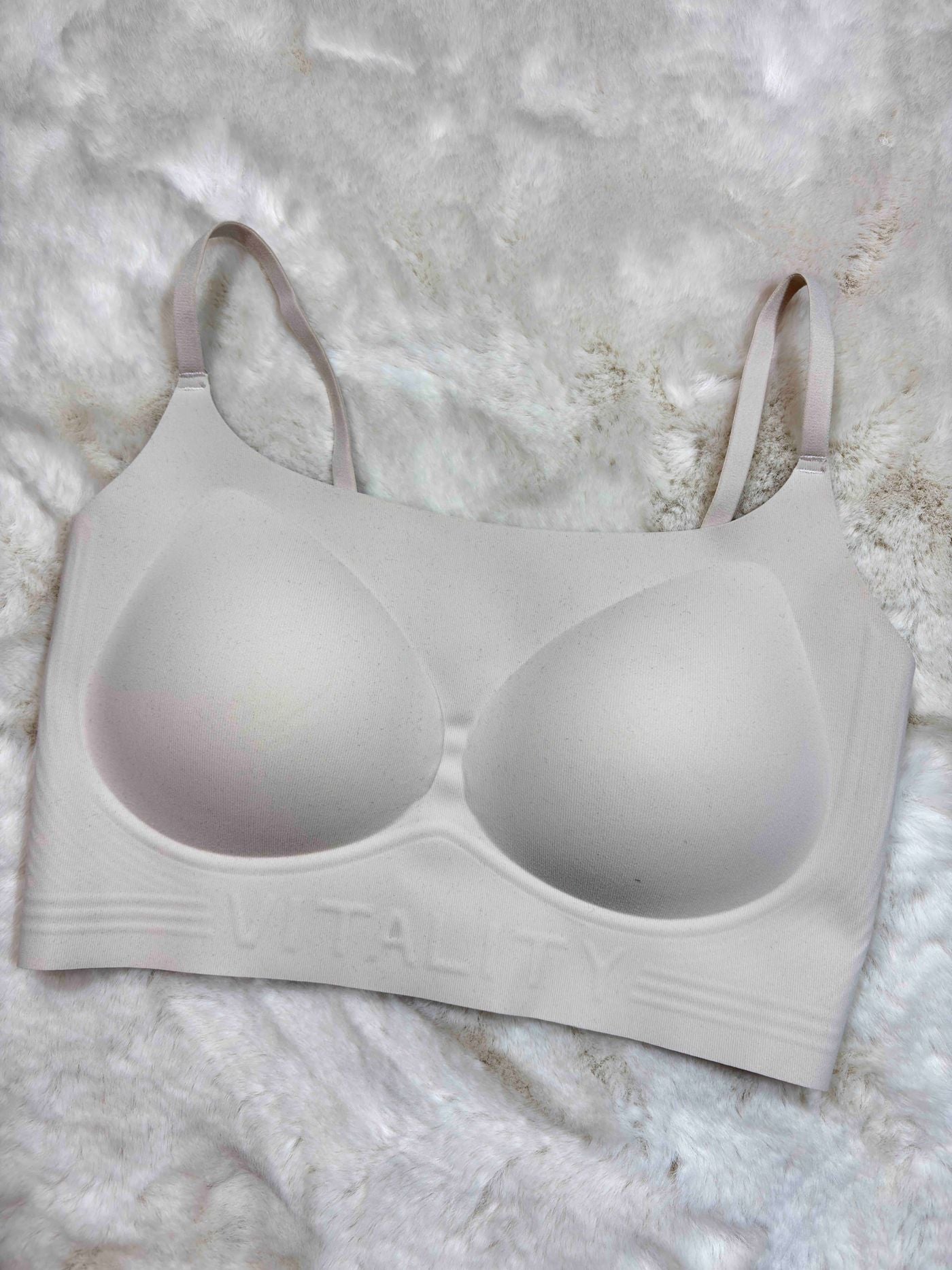 Teenage Bra Full Coverage Padded Non Wired Solid 28/02/26