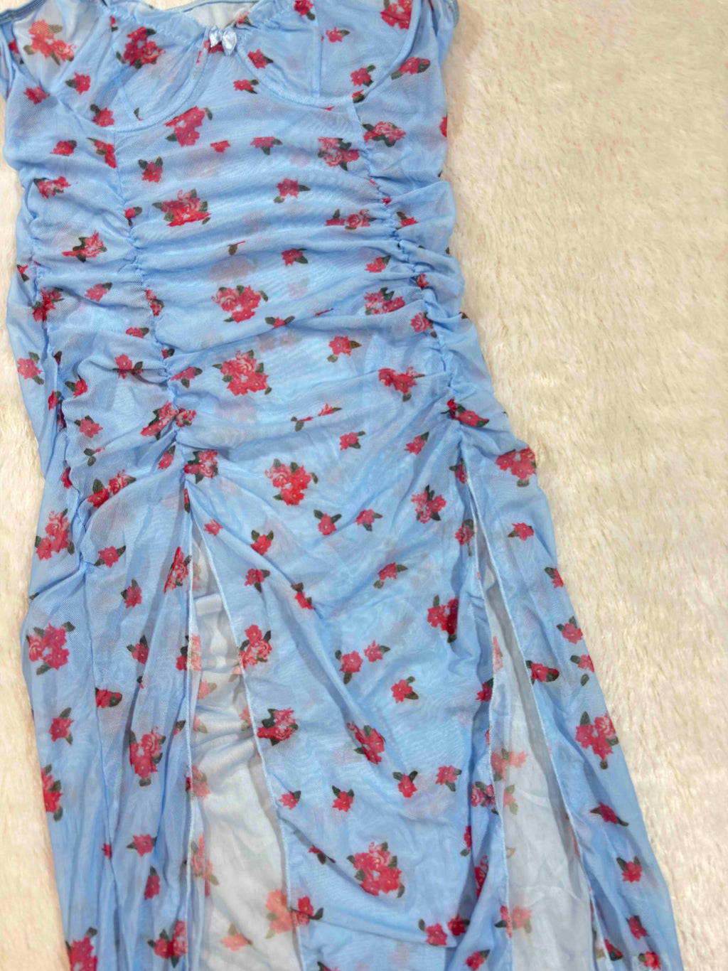 Baby Doll Printed S-L 07/03/26