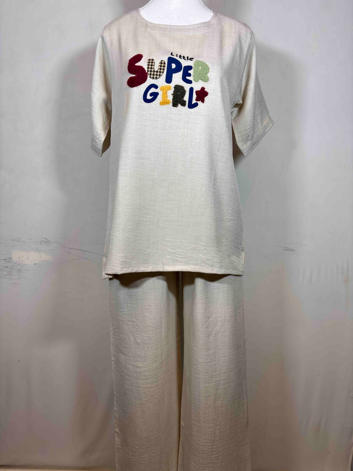 o-baby-coord-sets-tshirt-3-4-sleeves-full-length-printed-s-2xl-3025-25-09-25
