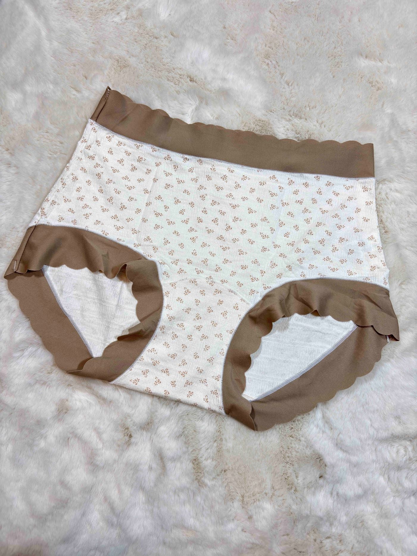 Hipster Full Coverage High Waist Printed S-XL 10/03/26