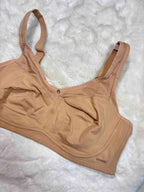 Amante Minimizer Bra Full Coverage Non Padded Non Wired Solid 32C-40C 05/04/26
