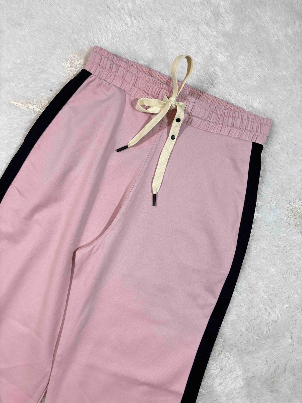 Active Sports Track Pants Full Length Solid S-2XL