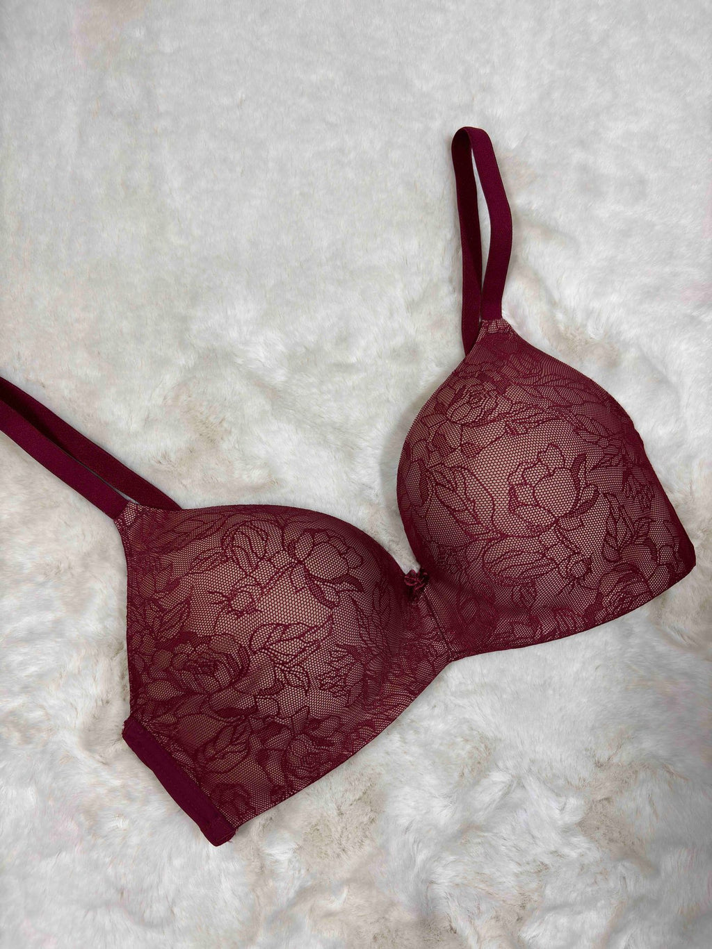 Wacoal Tshirt Bra Full Coverage Padded Non Wired Solid 32B-40B 11/04/26
