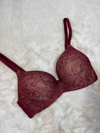 Wacoal Tshirt Bra Full Coverage Padded Non Wired Solid 32B-40B 11/04/26