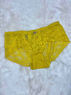 Alies Bra Panty Set Full Coverage Padded Non Wired High Waist Printed S-2XL 26/03/26