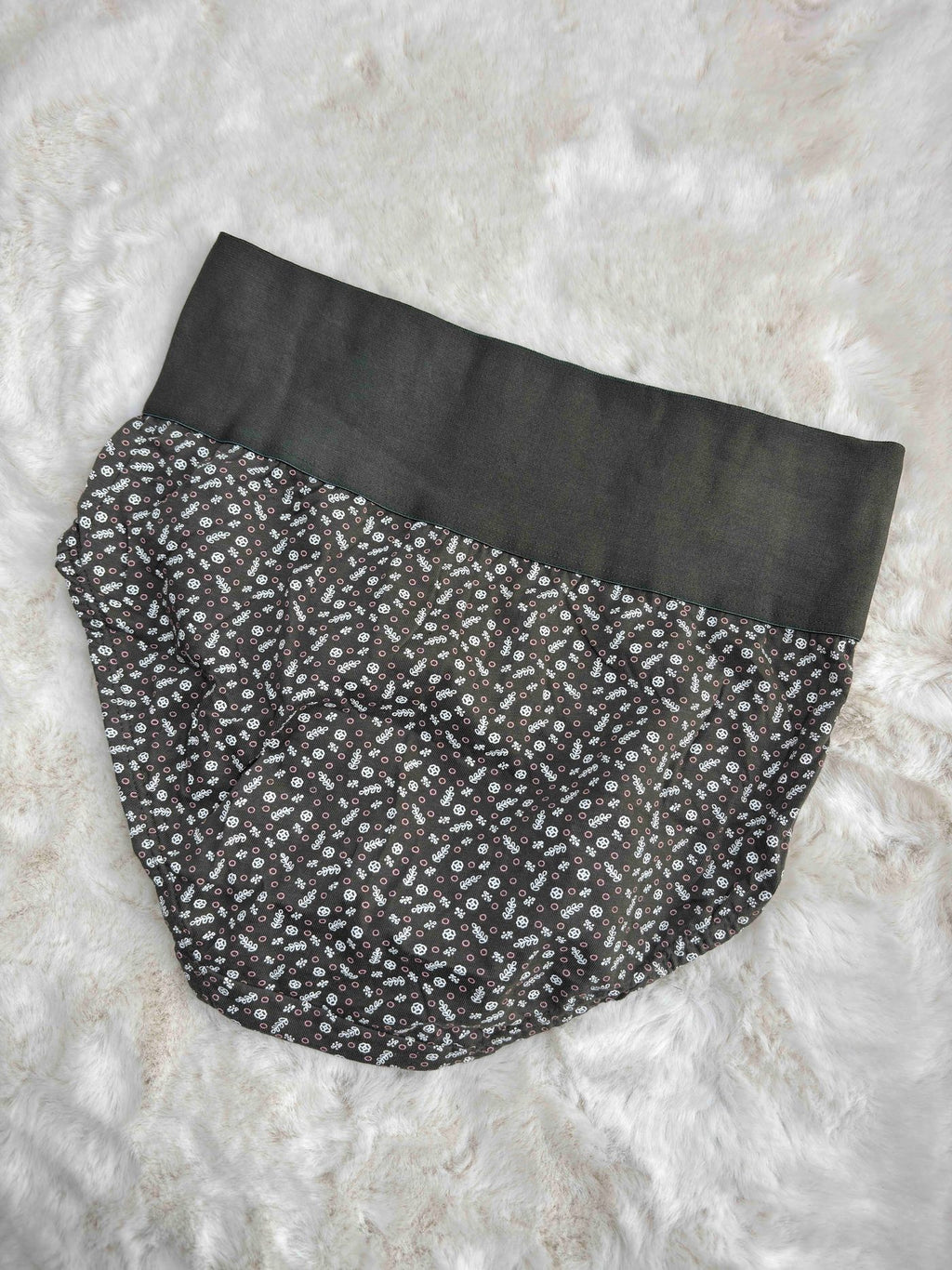 Lady Care Big Size Hipster Panty Full Coverage High Waist Printed Pack of 3 M-4XL 83 06/12/25