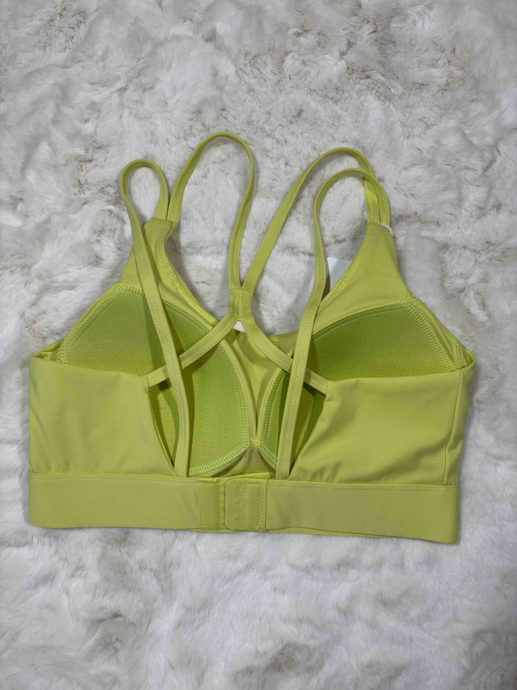 Sexy Castle Sports Bra Full Coverage Padded Solid 09/07/25