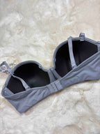 Squinch Tshirt Bra Full Coverage Padded Wired Solid 32DD-40DD 19/04/26