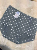 Chuoli Hipster Full Coverage High Waist Printed Freesize 35193 16/10/25
