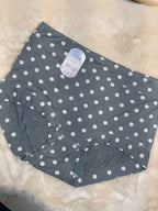 Chuoli Hipster Full Coverage High Waist Printed Freesize 35193 16/10/25