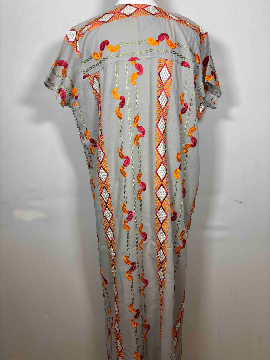 women-style-chikan-nighty-half-sleeves-full-length-embroidery-l-xl-4496-02-09-25