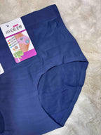 Xiaotianer Seamless Hipster Full Coverage High Waist Solid S-XL 22/03/26