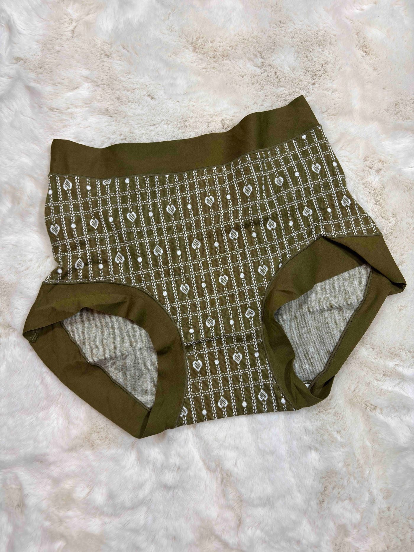 Hipster Full Coverage High Waist Printed S-XL 10/03/26