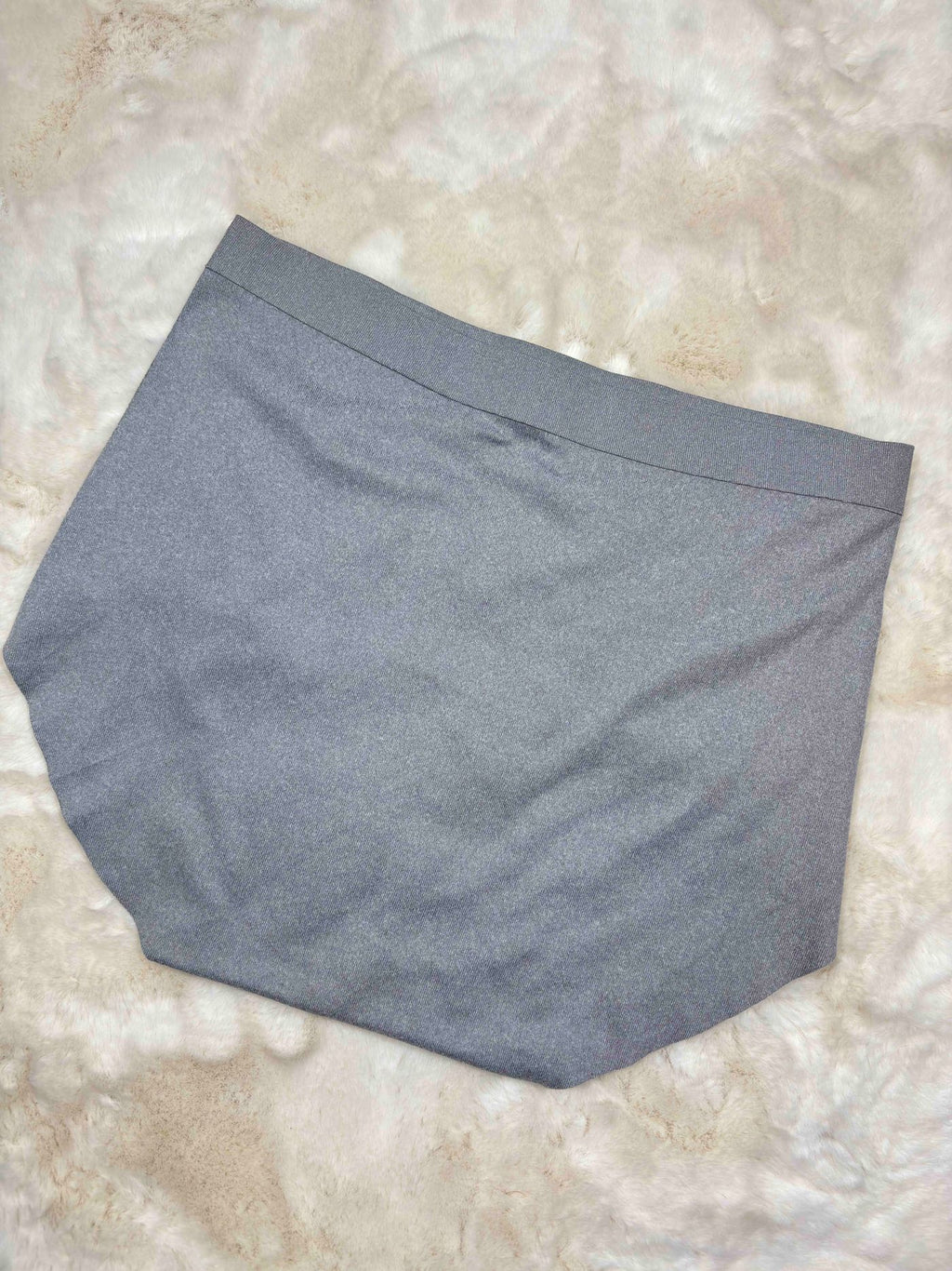 Biranmei Hipster Full Coverage High Waist Solid S-XL 8558 05/01/26