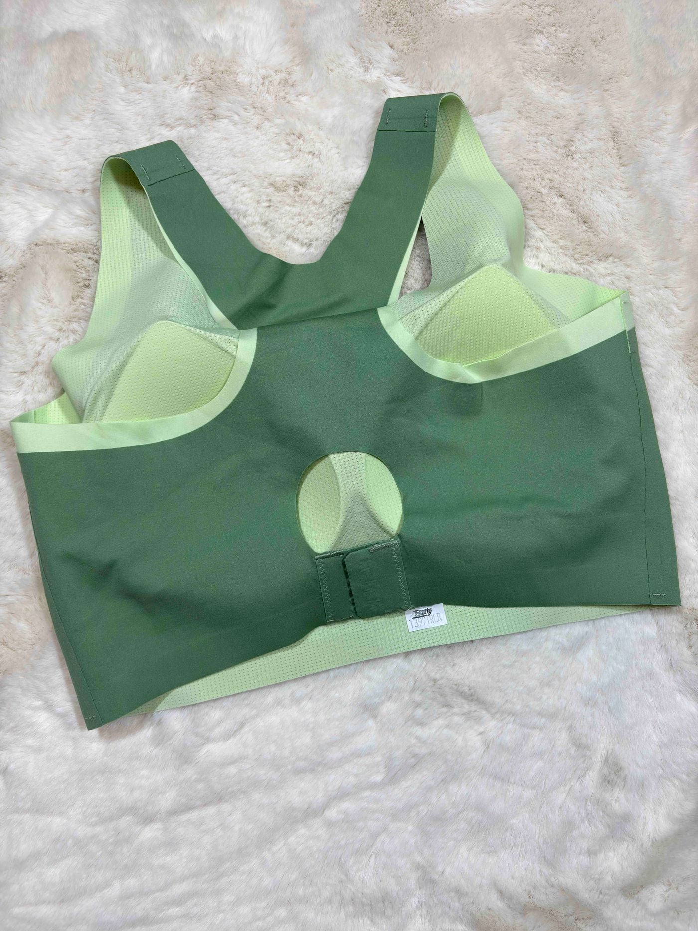Sports Bra Full Coverage Padded Solid S-2XL 15/04/26
