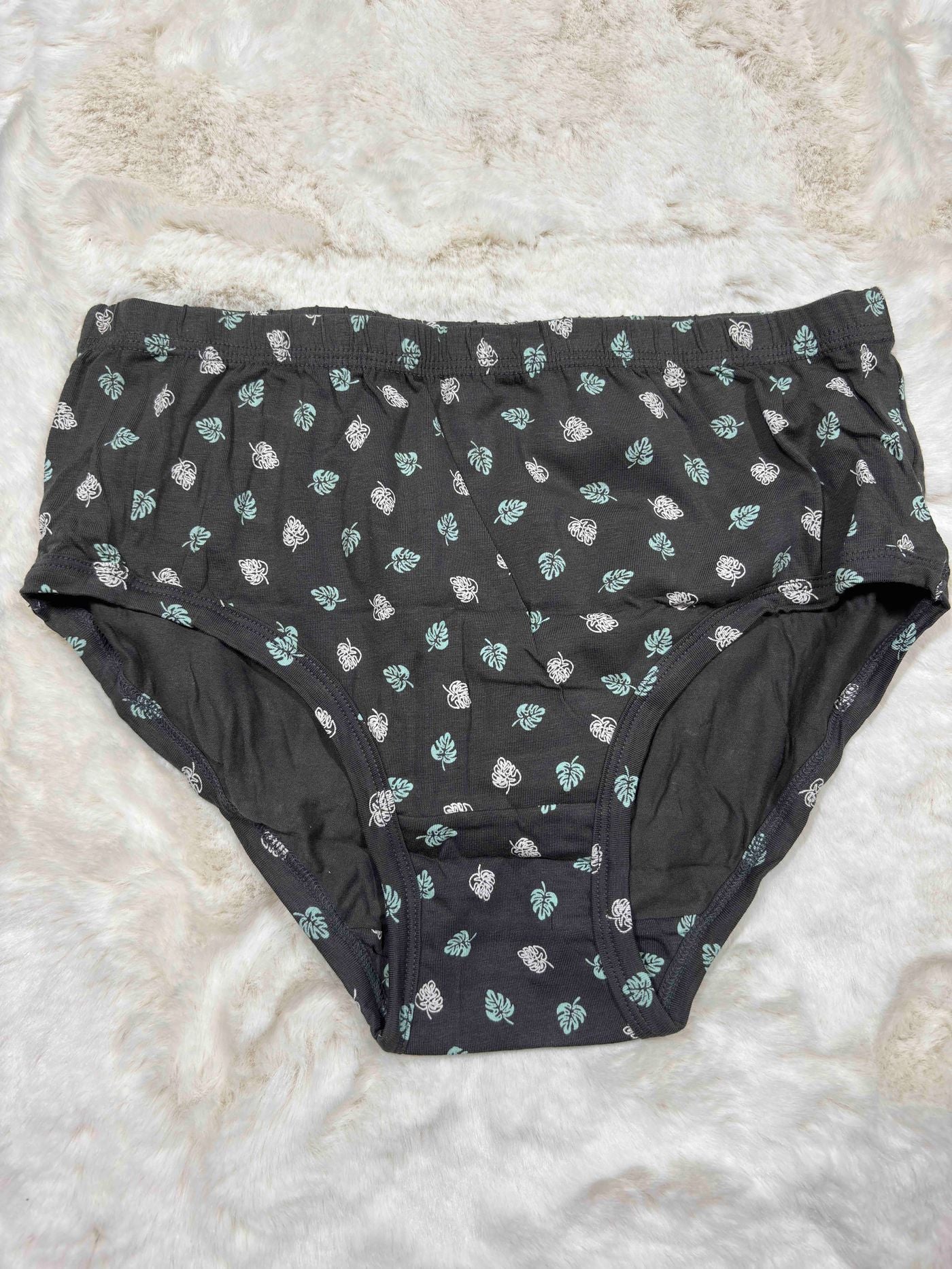 Lady Care Panty Pack Half Coverage Mid Rise Printed Pack Of 7 Freesize 7 Star-4 13/07/25