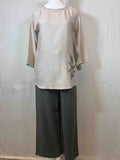 lady-beauty-coord-sets-3-4-sleeves-full-length-solid-m-3xl-5xl-10114-08-11-25