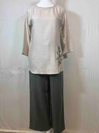 lady-beauty-coord-sets-3-4-sleeves-full-length-solid-m-3xl-5xl-10114-08-11-25