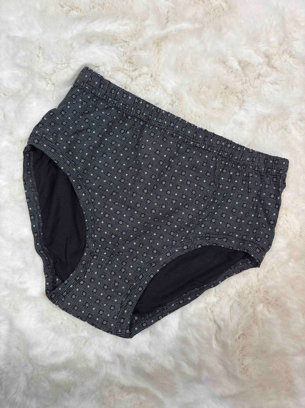 Lady Care Hipster Full Coverage High Waist 5Pc Mix Opus Pack Of 5 M-2XL 04/11/25