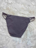 Thongs Low Coverage Low Waist Solid S-XL 25/03/26