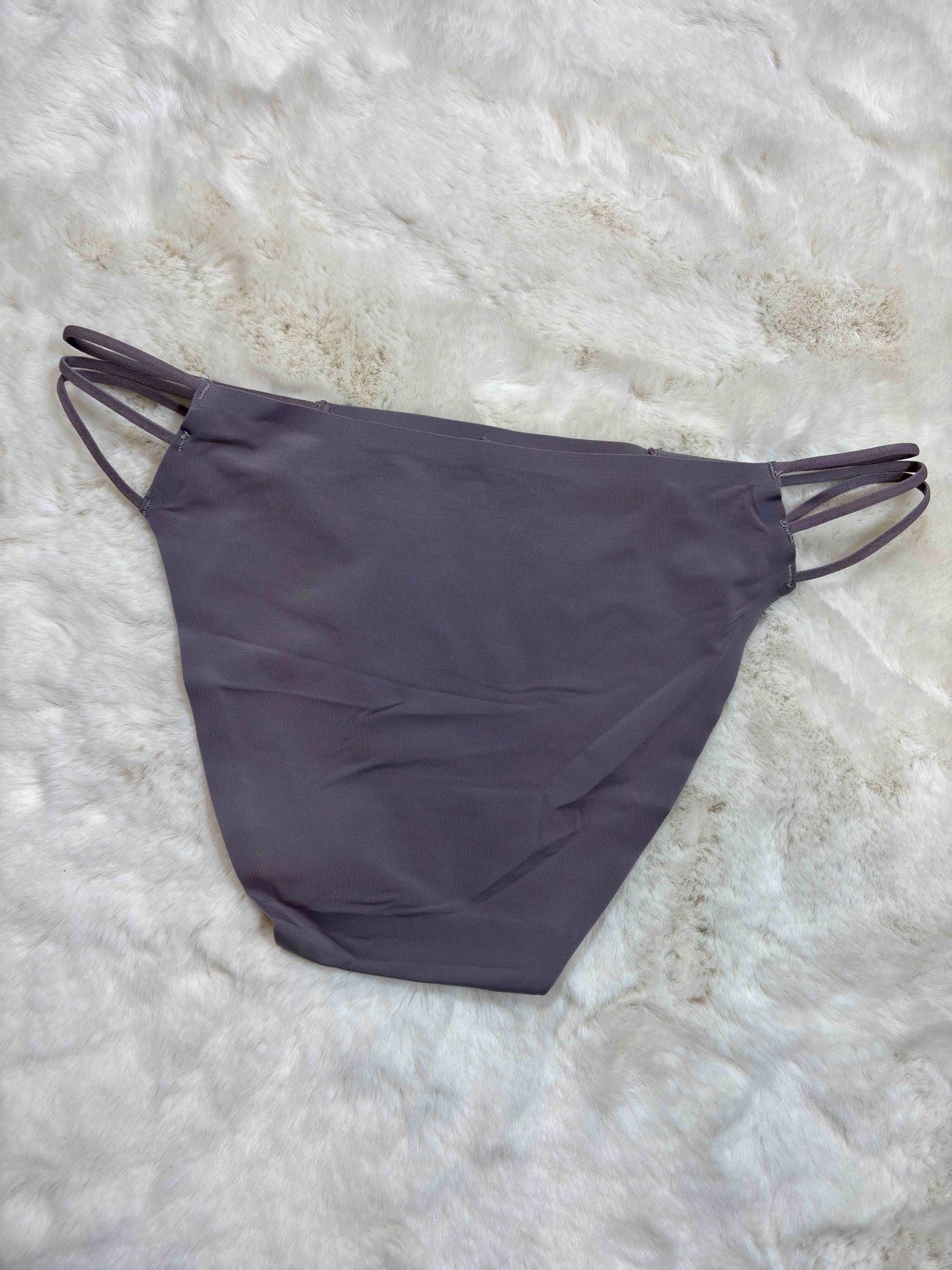 Thongs Low Coverage Low Waist Solid S-XL 25/03/26