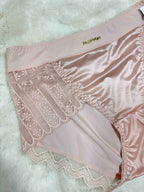 Lace Hipster Full Coverage High Waist Solid S-2XL 28/03/26