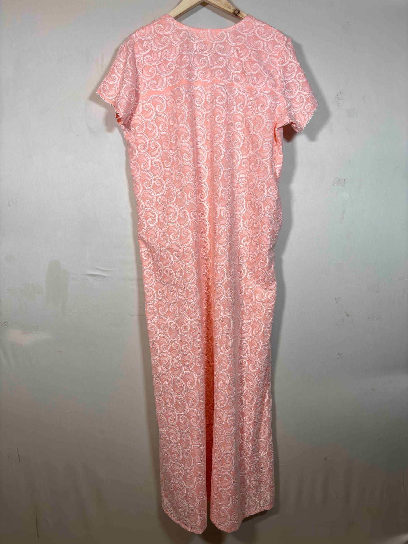 women-style-nighty-full-length-half-sleeves-embroidery-s-3xl-4385-15-08-25