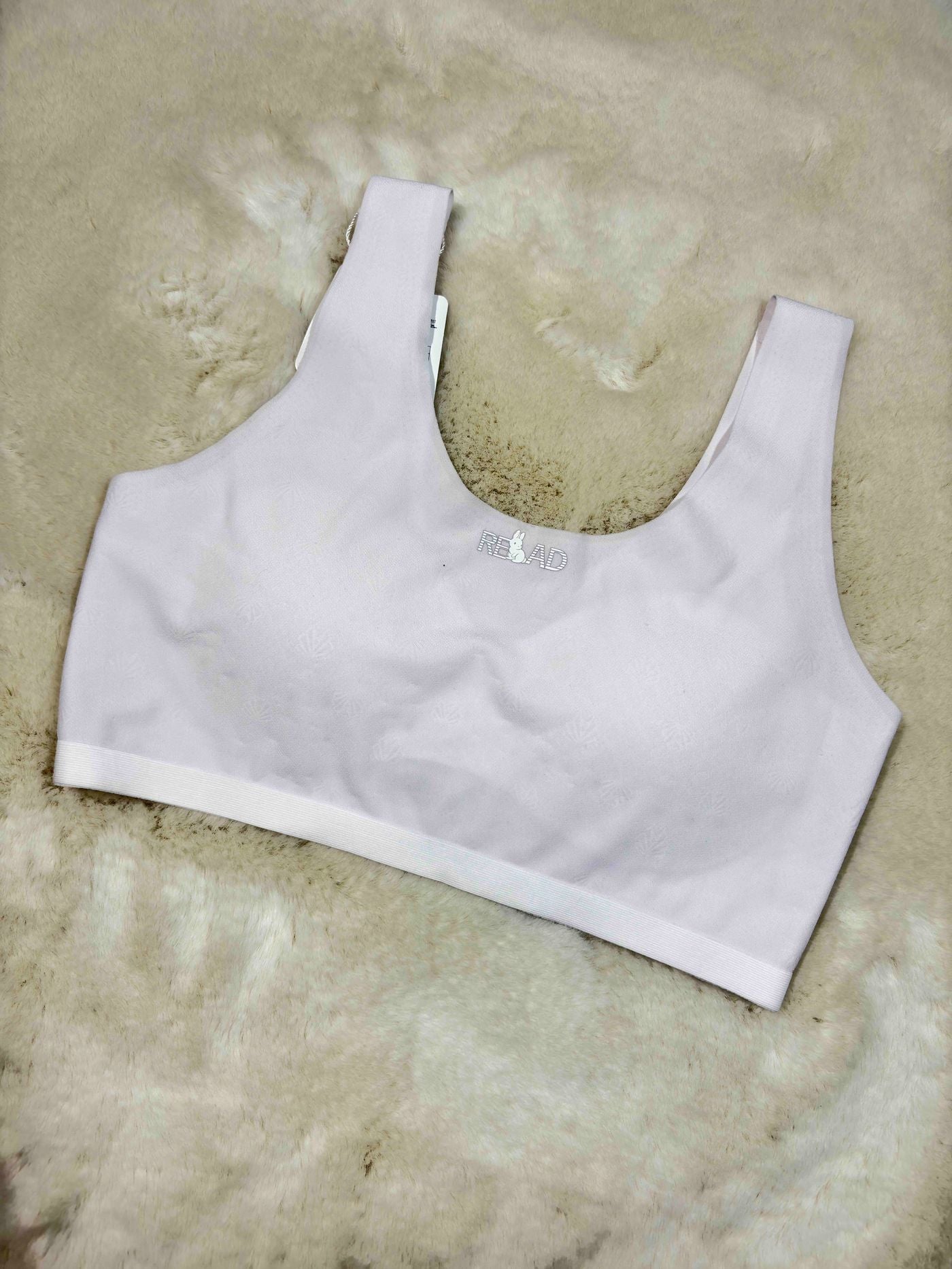 Teenage Bra Full Coverage Light Padded Solid S-L 30/03/26