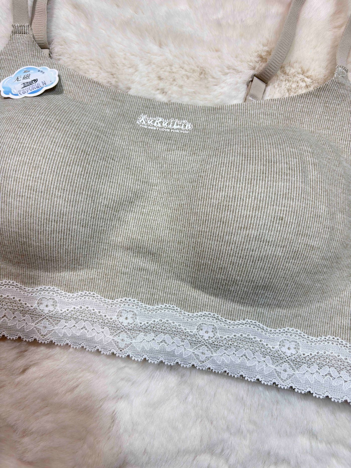Teenage Bra Full Coverage Padded Non Wired Solid 28/02/26