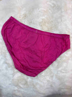 Jockey Women Bikini Low Coverage Low Waist Pack Of 3 Solid S-2XL 1525 04/11/25