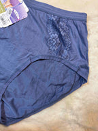 Hipster Full Coverage High Waist Solid S-2XL 23/01/26