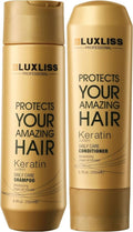 LUXLISS SHAMPOO CONDITONER