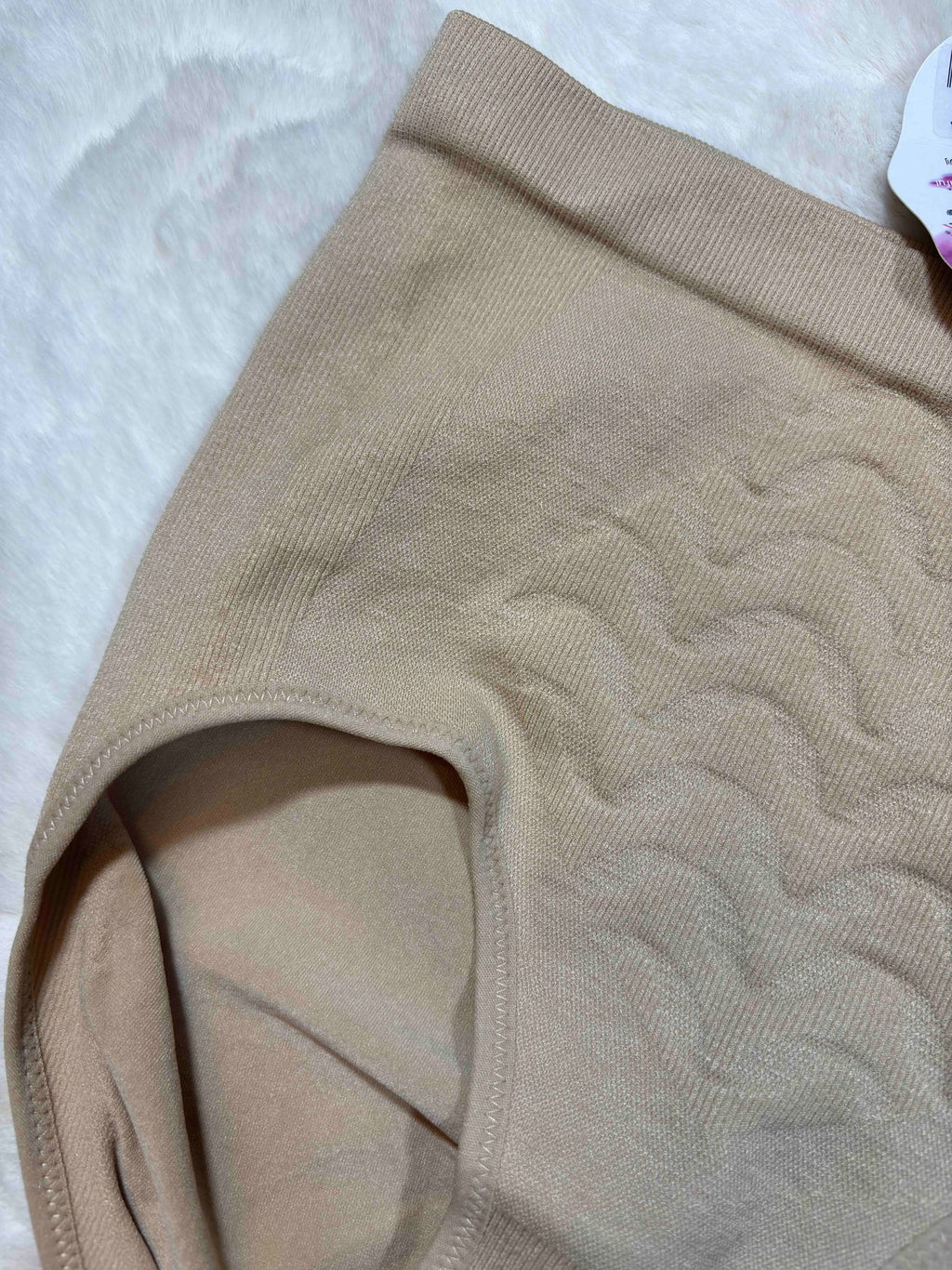 Hipster Full Coverage High Waist Solid S-2XL 10/02/26