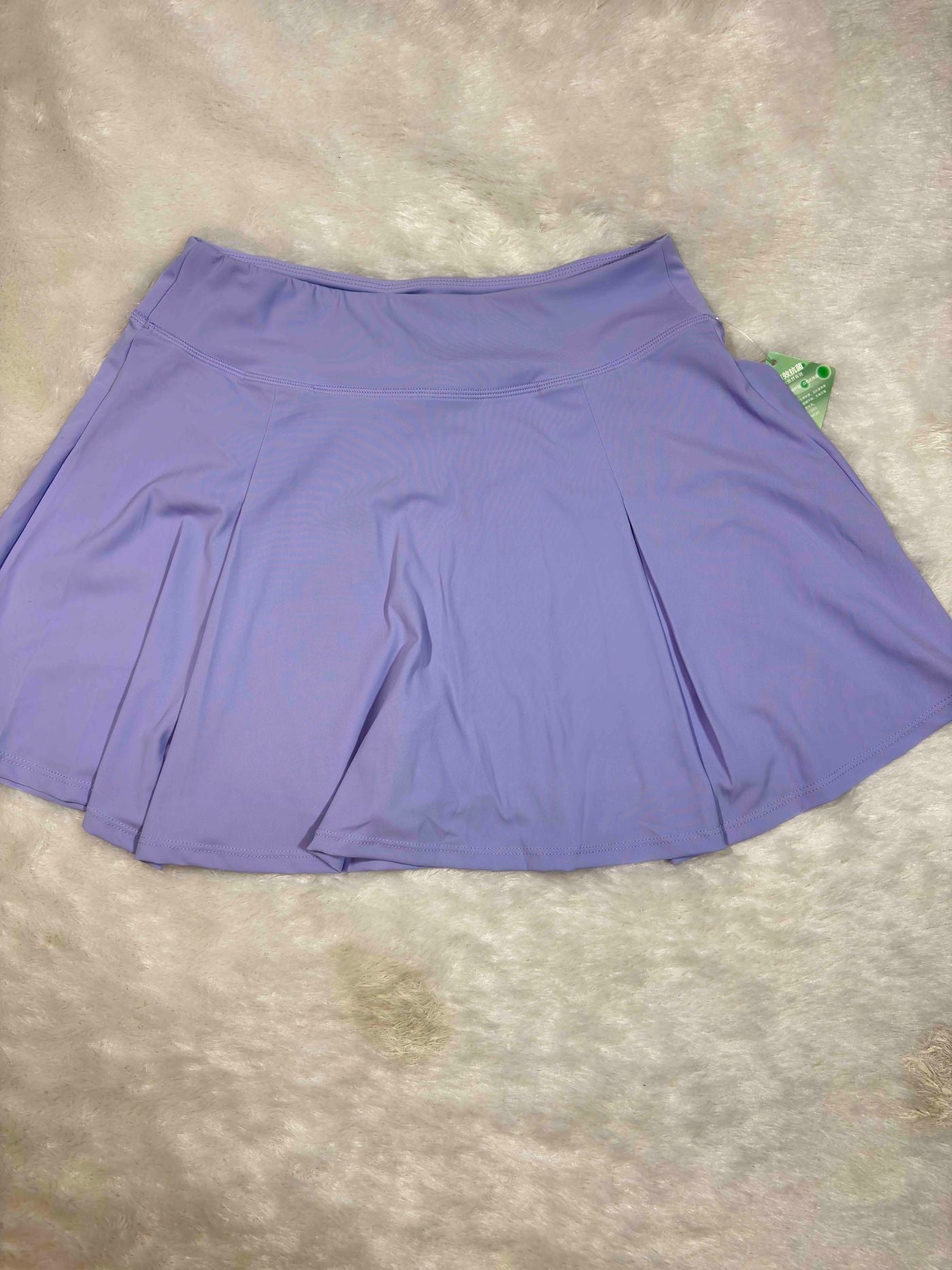Swimming Skorts Solid S-XL 07/04/2611
