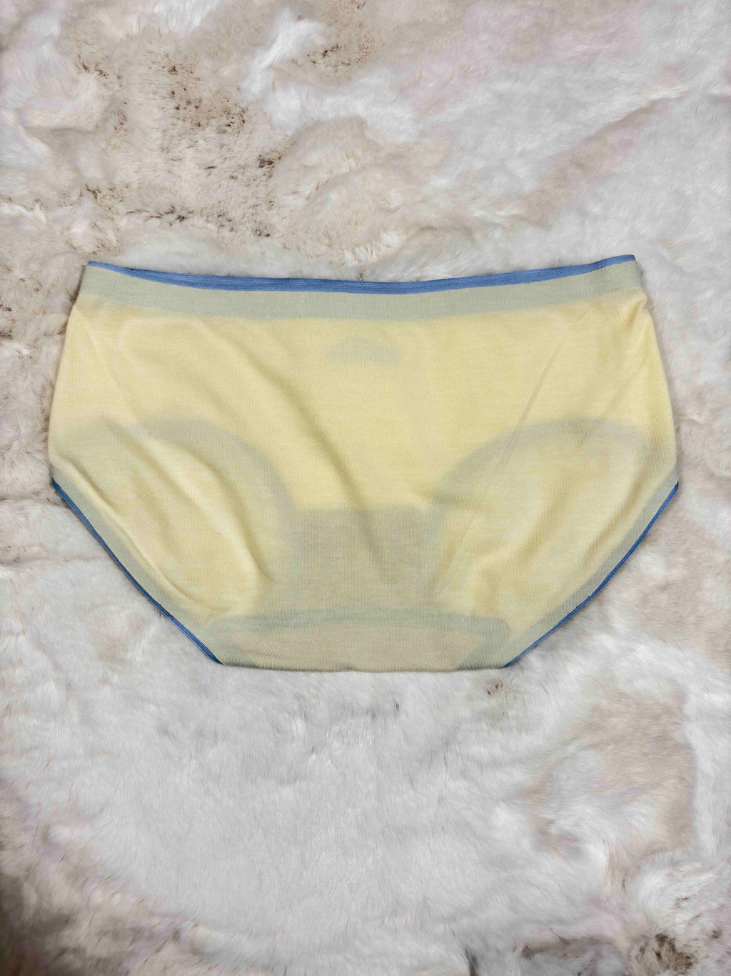 Yalanyin Bikini Panty Low Coverage Low Waist Solid Freesizs 05 31/07/25
