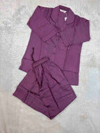 sexy-castle-nightsuit-3-4-sleeves-shirt-full-length-solid-m-2xl-01-04-26PURPLE
