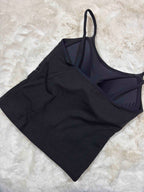 Slip Full Coverage Padded Solid M-2XL 20/09/25